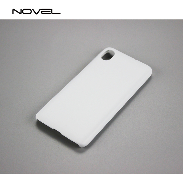 For Asus ZenFone Live (L1) ZA550KL Sublimation Blank 3D Plastic Phone Case Cover