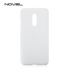 For Meizu 16 Plus Sublimation Blank 3D Plastic Phone Case