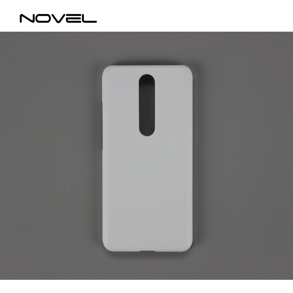 For Huawei Mate RS DIY Blank Sublimation 3D Polymer Plastic Phone Back Case