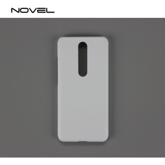 For Huawei Mate RS DIY Blank Sublimation 3D Polymer Plastic Phone Back Case