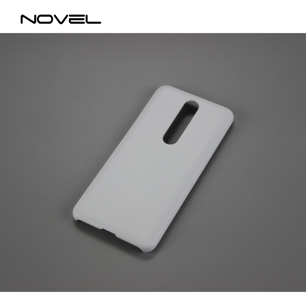For Huawei Mate RS DIY Blank Sublimation 3D Polymer Plastic Phone Back Case