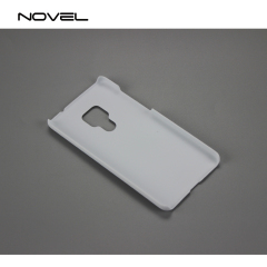 For Huawei Mate 20 Blank Sublimation 3D Plastic Phone Shell Case