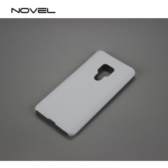 For Huawei Mate 20 Blank Sublimation 3D Plastic Phone Shell Case