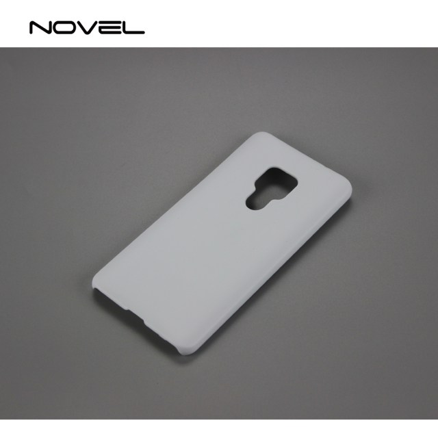 For Huawei Mate 20 Blank Sublimation 3D Plastic Phone Shell Case