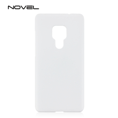 For Huawei Mate 20 Blank Sublimation 3D Plastic Phone Shell Case