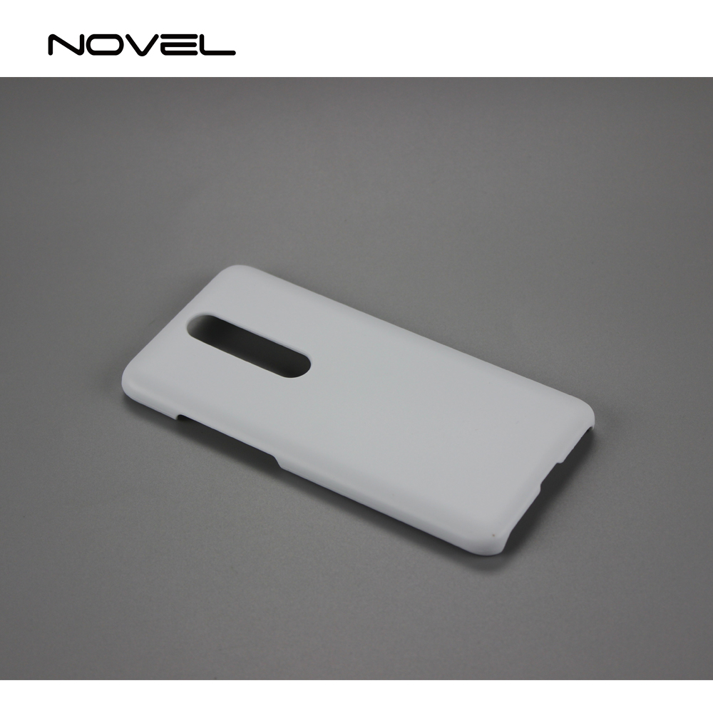 For Huawei Mate RS DIY Blank Sublimation 3D Polymer Plastic Phone Back Case