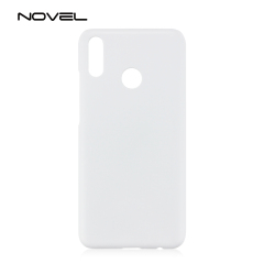 For Huawei Y9 2019/Enjoy 9 Plus Sublimation 3D Plastic Blank Phone Back Case