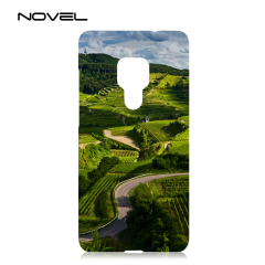 For Huawei Mate 20 Blank Sublimation 3D Plastic Phone Shell Case