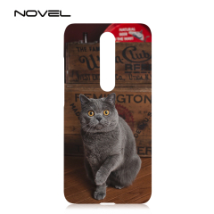 For Huawei Mate RS DIY Blank Sublimation 3D Polymer Plastic Phone Back Case