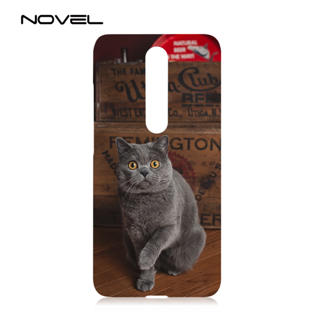 For Huawei Mate RS DIY Blank Sublimation 3D Polymer Plastic Phone Back Case