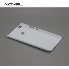 For Xiaomi Mi Max Sublimation Blank 3D Plastic Phone Case Shell