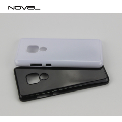 For Huawei Mate 20 DIY Sublimation Blank 2D Plastic Phone Case