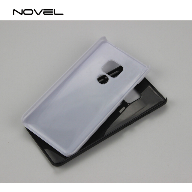 For Huawei Mate 20 DIY Sublimation Blank 2D Plastic Phone Case