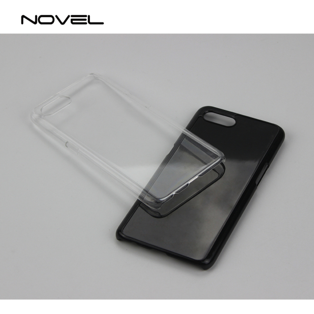 For OPPO K1 Sublimation Blank 2D Plastic Phone Case