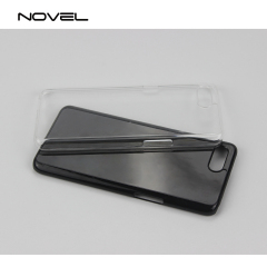 For OPPO K1 Sublimation Blank 2D Plastic Phone Case