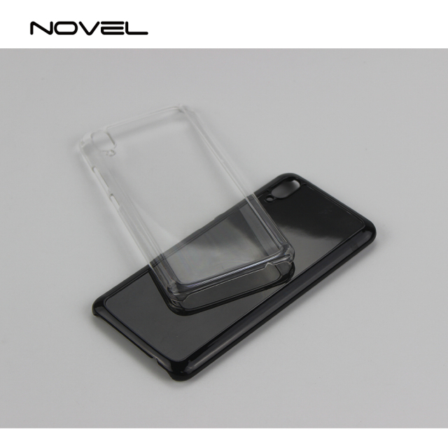 For Vivo V11 Pro Without Fingerprint Hole Sublimation Blank 2D Plastic Cell Phone Case