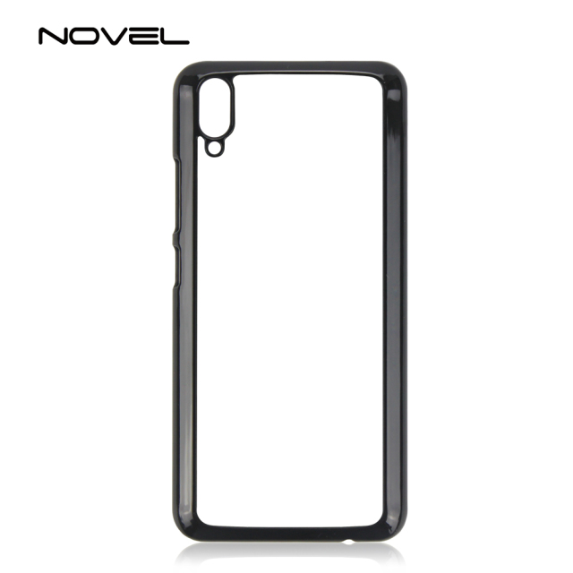 For Vivo V11 Pro Without Fingerprint Hole Sublimation Blank 2D Plastic Cell Phone Case