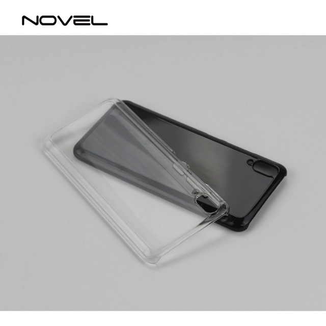 For Vivo V11 Pro Without Fingerprint Hole Sublimation Blank 2D Plastic Cell Phone Case