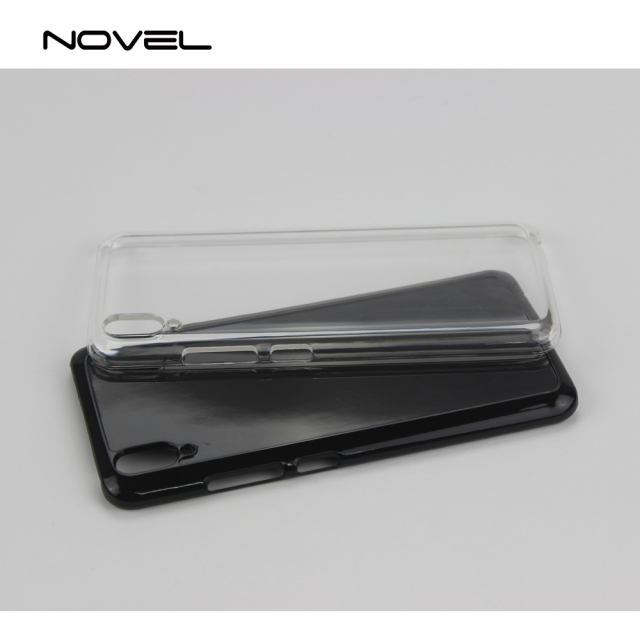 For Vivo V11 Pro Without Fingerprint Hole Sublimation Blank 2D Plastic Cell Phone Case