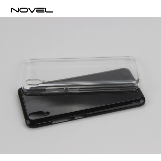 For Vivo V11 Pro Without Fingerprint Hole Sublimation Blank 2D Plastic Cell Phone Case