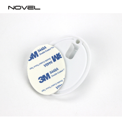 DIY Sublimation Blank Plastic Hook,Three Shapes Available