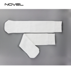 DIY Sublimation Polyester White Stocking