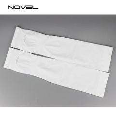 Sublimation Blank Sports Arm Protection Sun Sleeves