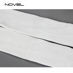 DIY Sublimation Polyester White Stocking