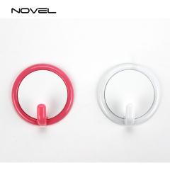 DIY Sublimation Blank Plastic Hook,Three Shapes Available