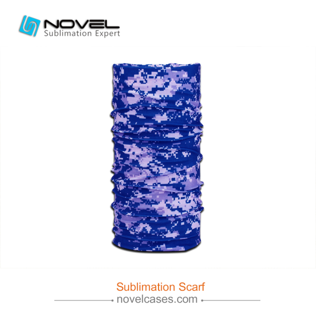 Sublimation Blank  DIY Polyerster Scarf