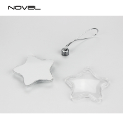 Sublimation Blank DIY  Xmas Decorations Christmas Ball Ornament