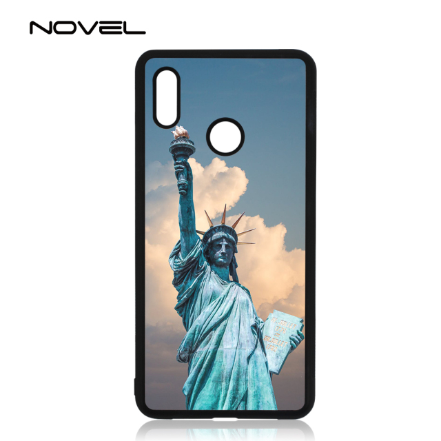 For Huawei Note 10 Sublimation Blank 2D TPU Phone Back Shell Case