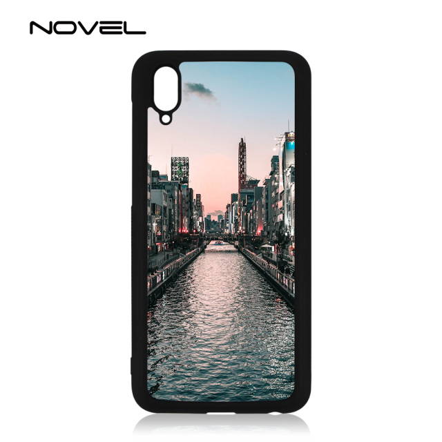 For Vivo Y97 Personalized Sublimation Blank 2D Rubber TPU Phone Case