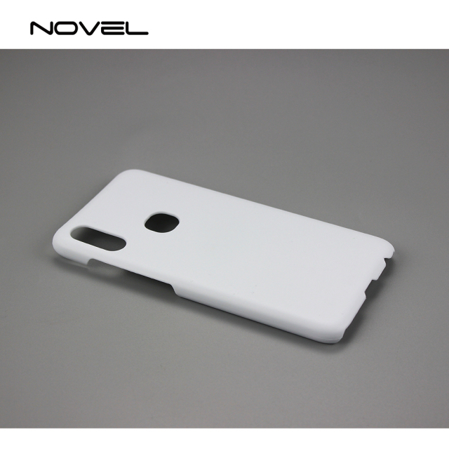 For Lenovo S5 Pro Cell Phone Case Sublimation Blank 3D PC Phone Back Housing