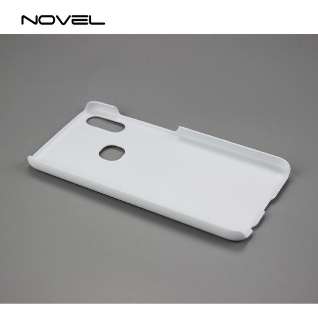 For Lenovo S5 Pro Cell Phone Case Sublimation Blank 3D PC Phone Back Housing