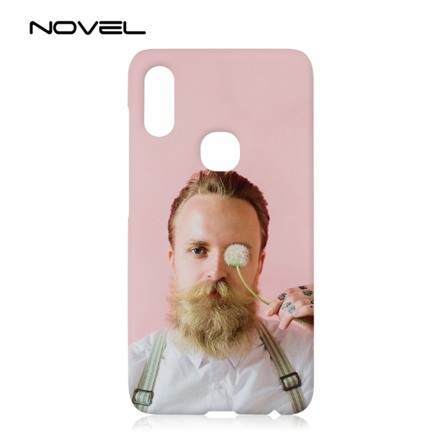 For Lenovo S5 Pro Cell Phone Case Sublimation Blank 3D PC Phone Back Housing