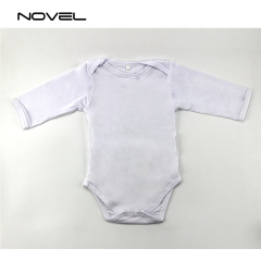 Baby Bodysuit with Long Sleeve