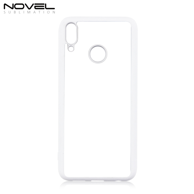 Sublimation Phone Case 2D Blank Rubber Cell Phone Case For Huawei Y9 2019