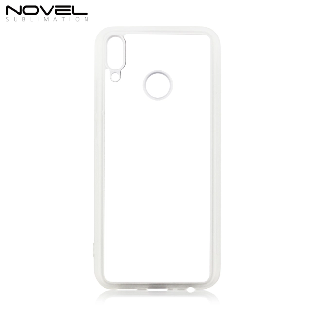 Sublimation Phone Case 2D Blank Rubber Cell Phone Case For Huawei Y9 2019