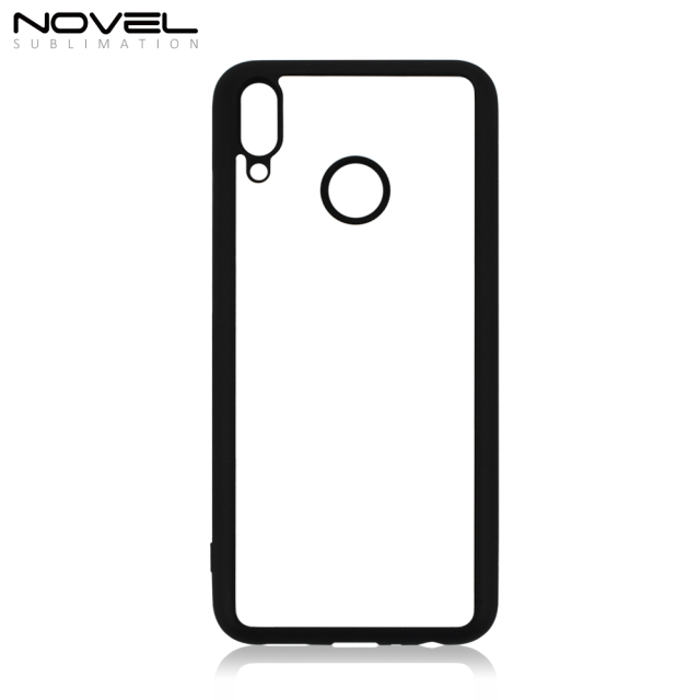 Sublimation Phone Case 2D Blank Rubber Cell Phone Case For Huawei Y9 2019