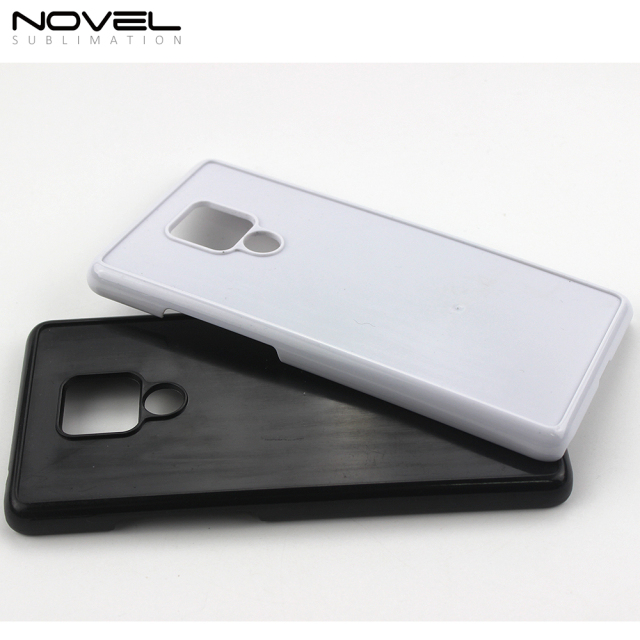 Sublimation Blank Cover 2D Plastic Cell Phone Shell For Huawei Mate 20 X