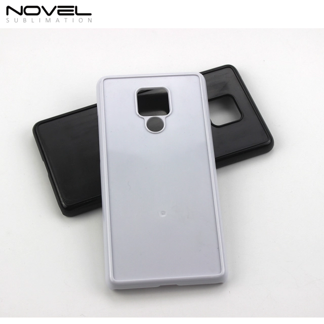 Sublimation Blank Cover 2D Plastic Cell Phone Shell For Huawei Mate 20 X