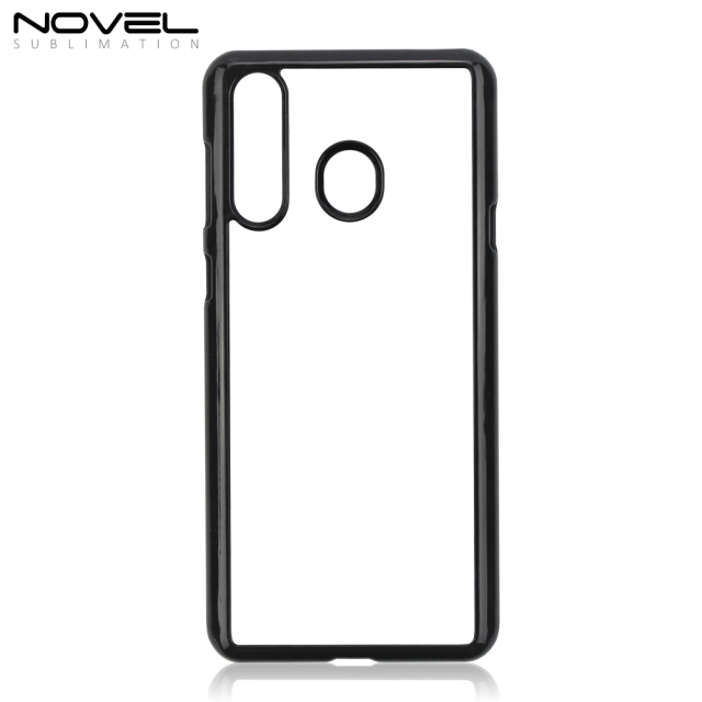 Sublimation Blank Case 2D Hard Plastic Smartphone Back Shell For Galaxy A8s
