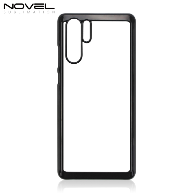 Sublimation Blank 2D Hard Plastic Phone Housing For Huawei P30 Pro