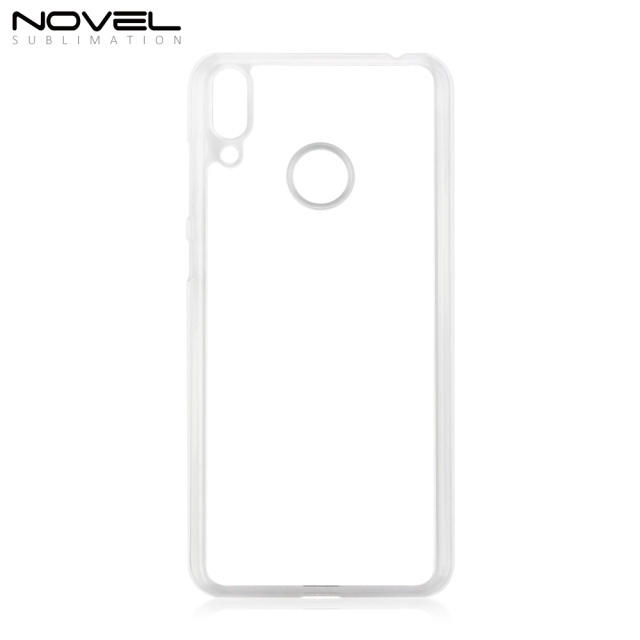 Sublimation Blank Cover Plastic 2D Phone Shell For Huawei Honor 8C