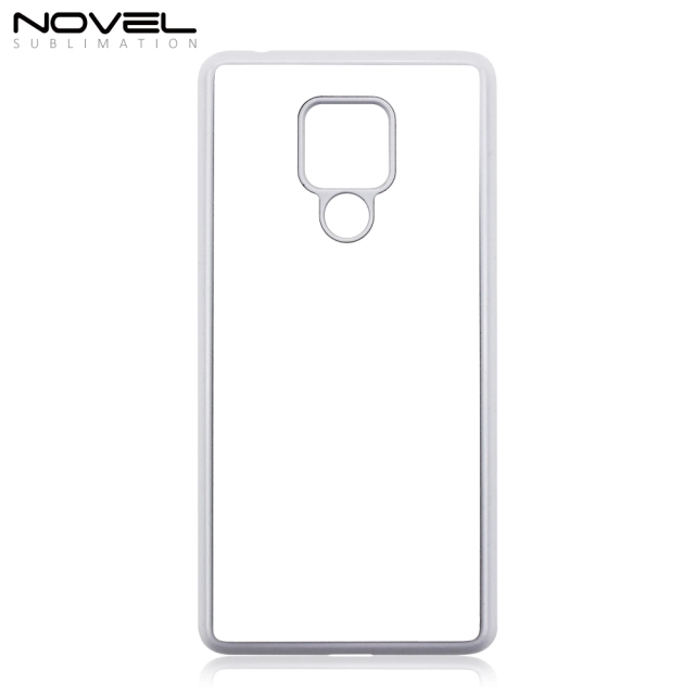 Sublimation Blank Cover 2D Plastic Cell Phone Shell For Huawei Mate 20 X