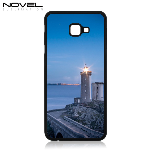 Sublimation Blank Cover 2D Plastic Phone Case For Galaxy J4 Core