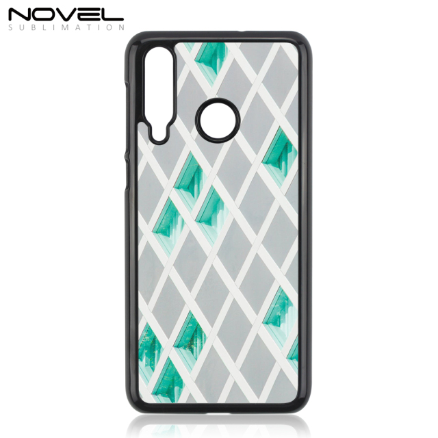 Sublimation Blank Cover 2D Hard Plastic Cell Phone Case For Huawei Nova 4