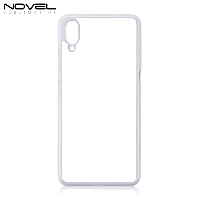 Sublimation Blank Case 2D Plastic Smartphone Back Cover For Vivo X23 Magic Edition