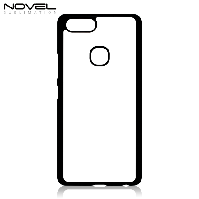 Sublimation Blank Cover 2D Hard Plastic Cell Phone Case For Vivo X20 Plus